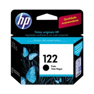 HP 122 - Preto