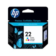HP 22A - Colorido