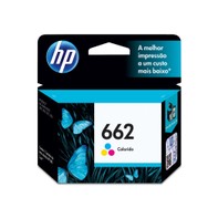 HP 662 - Colorido