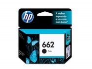 HP 662 - Preto