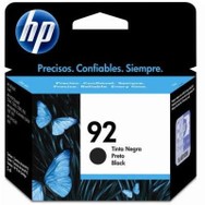 HP 92 - Preto