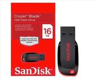 Pen Drive 16 GB - SANDISK