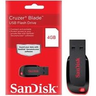 Pen Drive 4 GB - SANDISK