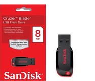 Pen Drive 8 GB - SANDISK